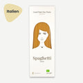 Greenomic Good Hair Day Pasta BIO Spaghetti Classic