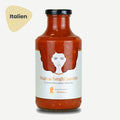Greenomic Tomatensoße mit Steinpilzen Sugo al funghi porcini 500g